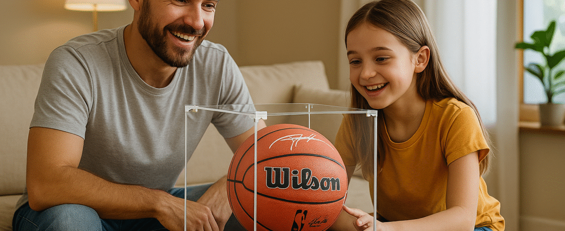 How to Inspire Your Kids Through the Power of Display