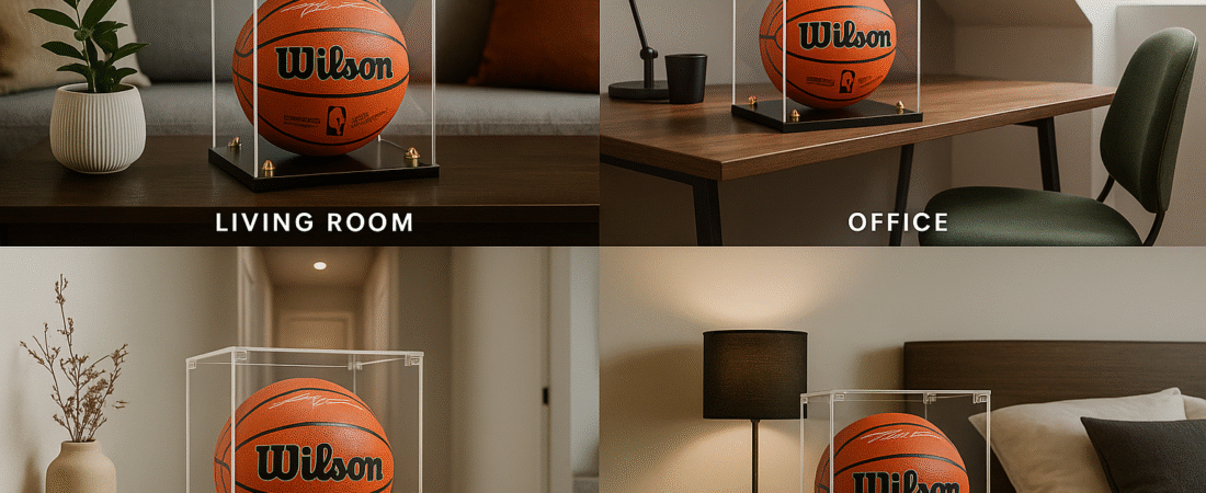 The Best Spots in Your Home to Showcase Your Passion