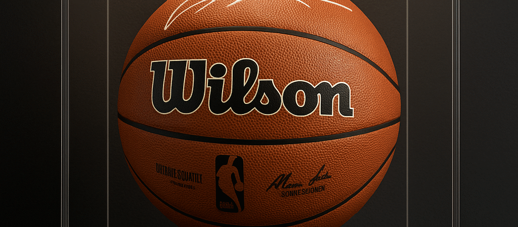 How to Make Your Signed Ball the Centerpiece of Any Room