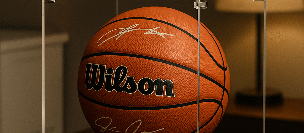 The Emotional Power of a Display Case