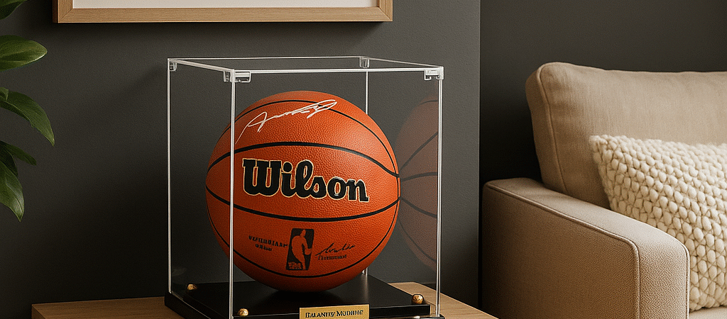 How to Turn a Sports Memory Into a Home Gallery Piece
